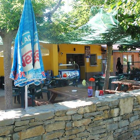Camping Organya Ξενοδοχείο Εξωτερικό φωτογραφία