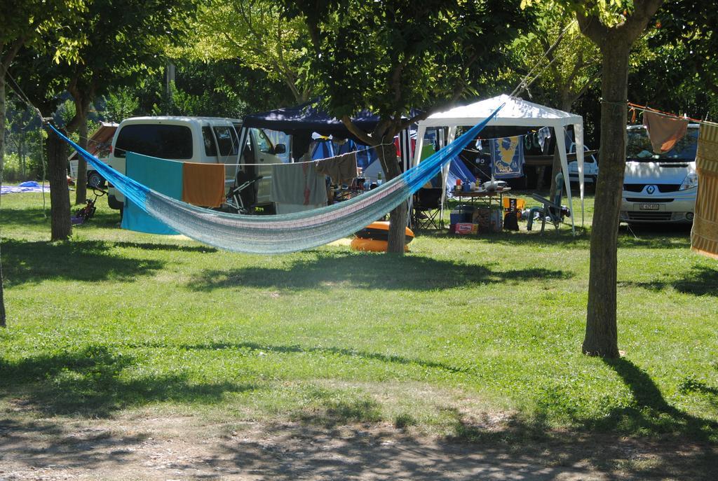Camping Organya Ξενοδοχείο Εξωτερικό φωτογραφία