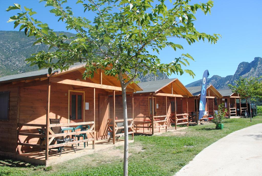 Camping Organya Ξενοδοχείο Δωμάτιο φωτογραφία