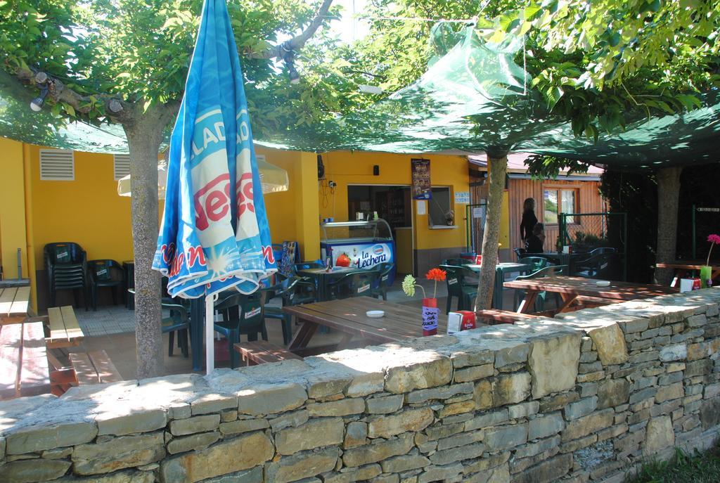 Camping Organya Ξενοδοχείο Εξωτερικό φωτογραφία